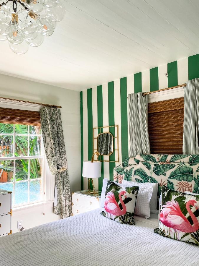 Bed and Breakfast Marreros Guest Mansion - Adult Only Ки-Уэст Экстерьер фото