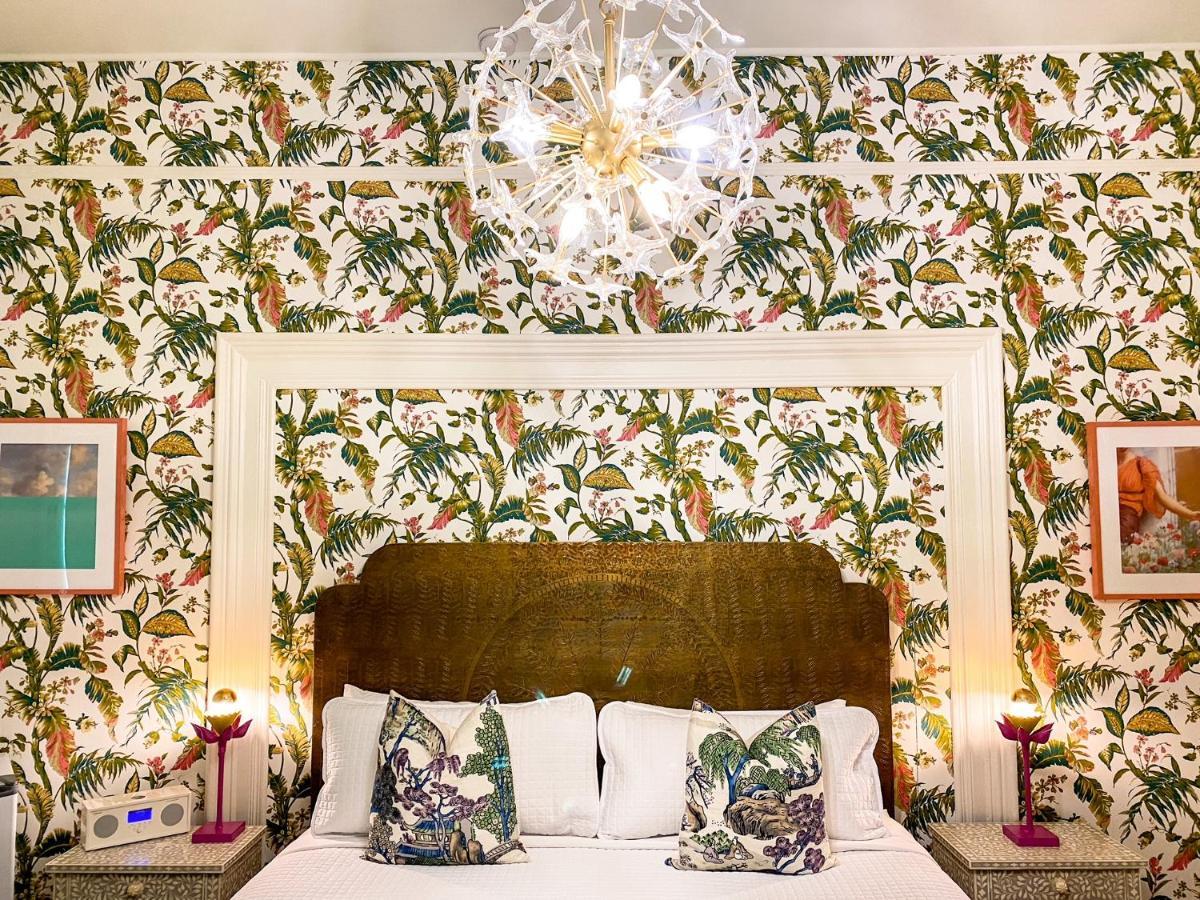 Bed and Breakfast Marreros Guest Mansion - Adult Only Ки-Уэст Экстерьер фото