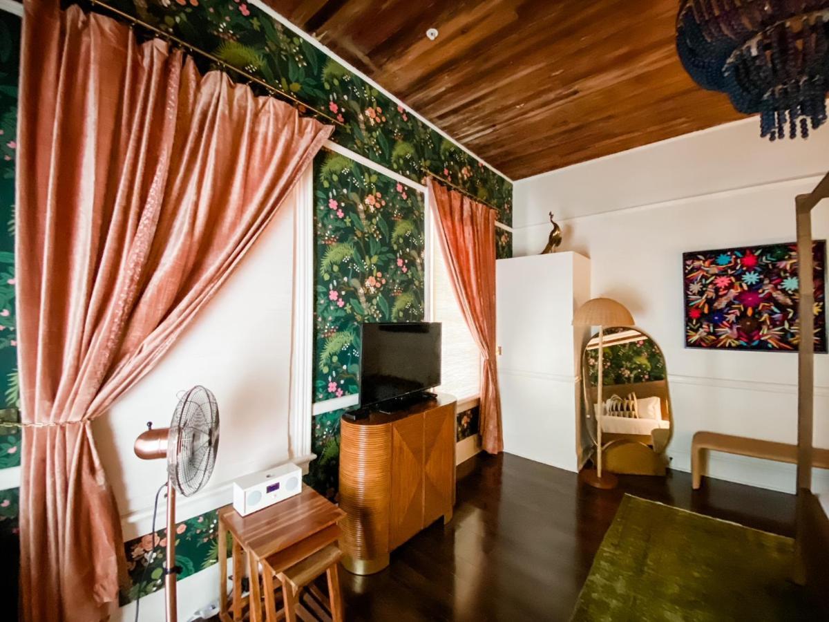 Bed and Breakfast Marreros Guest Mansion - Adult Only Ки-Уэст Экстерьер фото