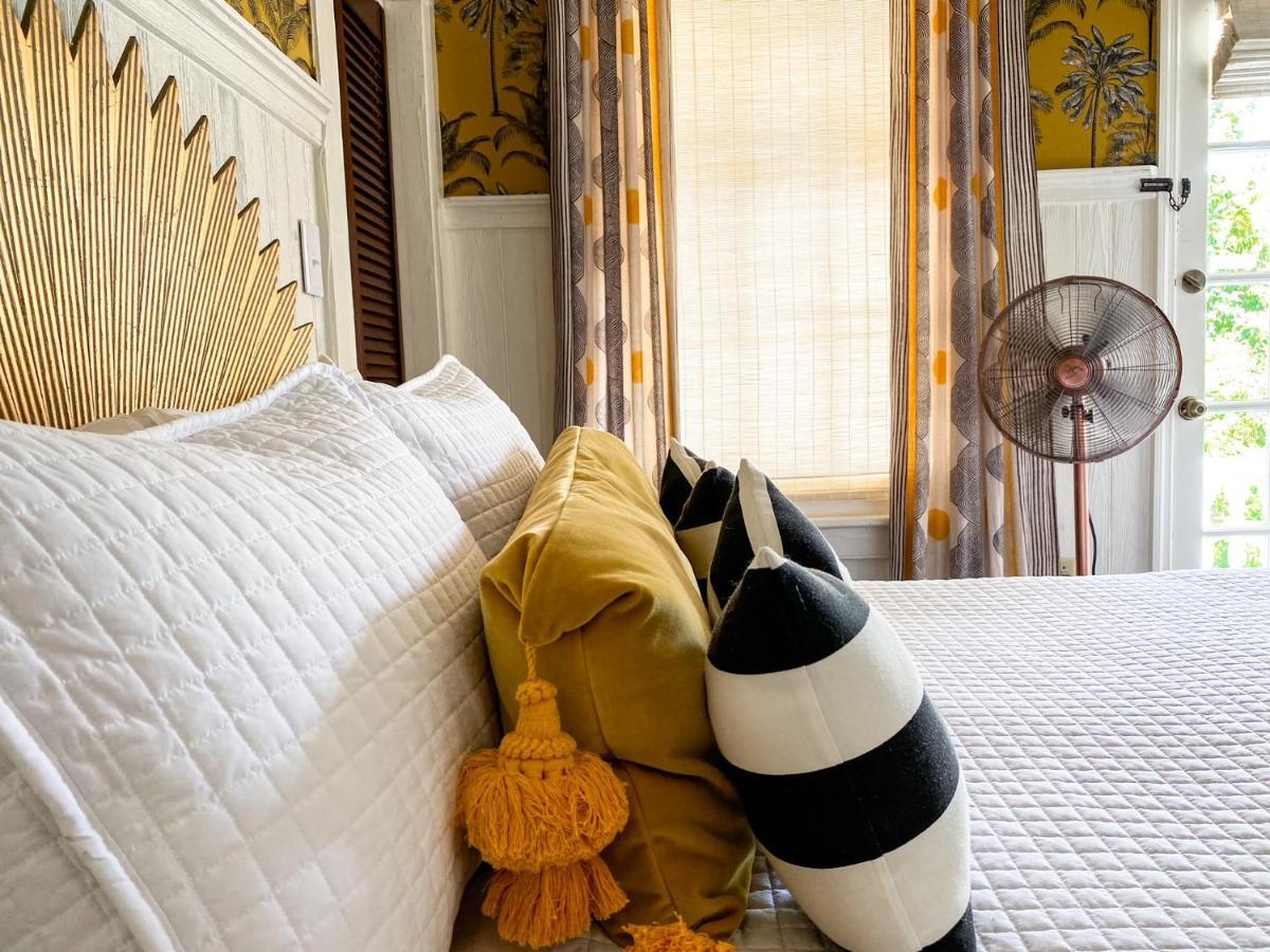 Bed and Breakfast Marreros Guest Mansion - Adult Only Ки-Уэст Экстерьер фото