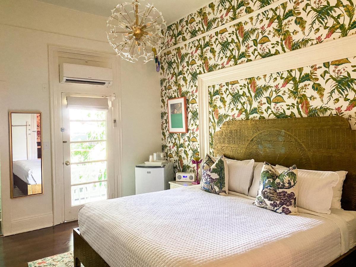 Bed and Breakfast Marreros Guest Mansion - Adult Only Ки-Уэст Экстерьер фото