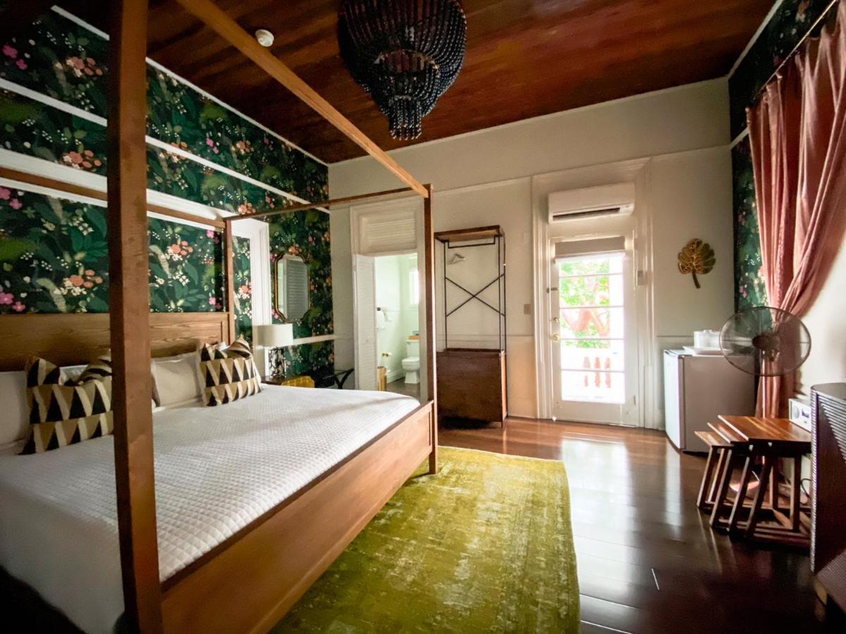 Bed and Breakfast Marreros Guest Mansion - Adult Only Ки-Уэст Экстерьер фото