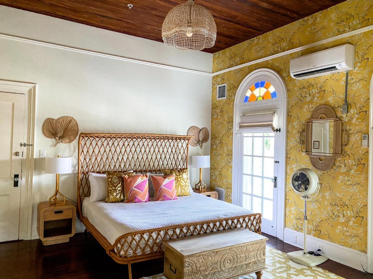 Bed and Breakfast Marreros Guest Mansion - Adult Only Ки-Уэст Экстерьер фото