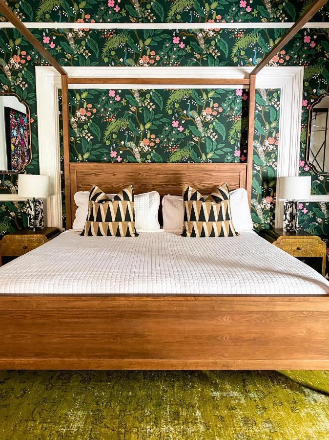 Bed and Breakfast Marreros Guest Mansion - Adult Only Ки-Уэст Экстерьер фото