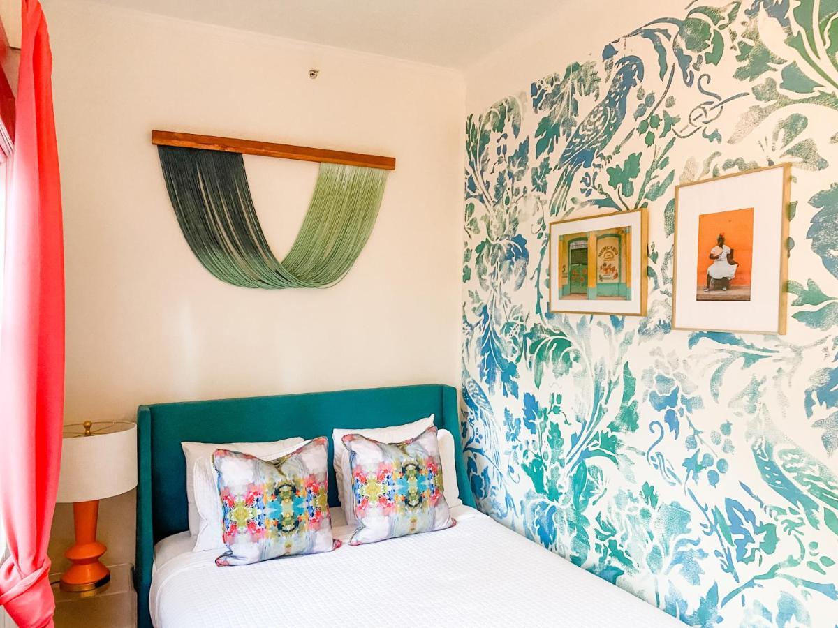 Bed and Breakfast Marreros Guest Mansion - Adult Only Ки-Уэст Экстерьер фото